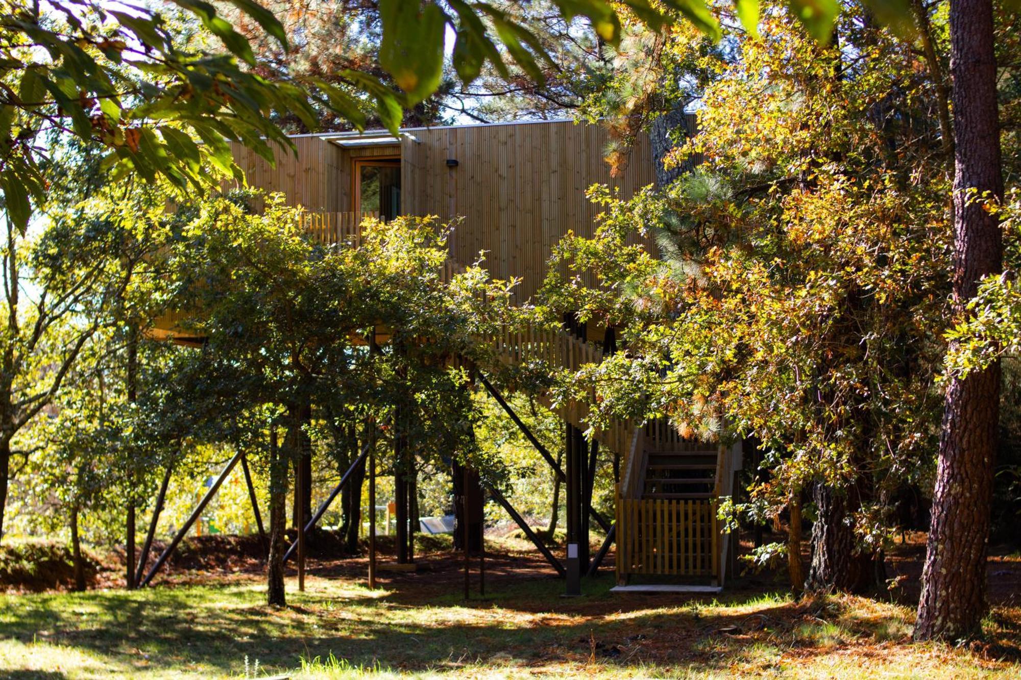 Holacamp Camino O Pino Exterior photo