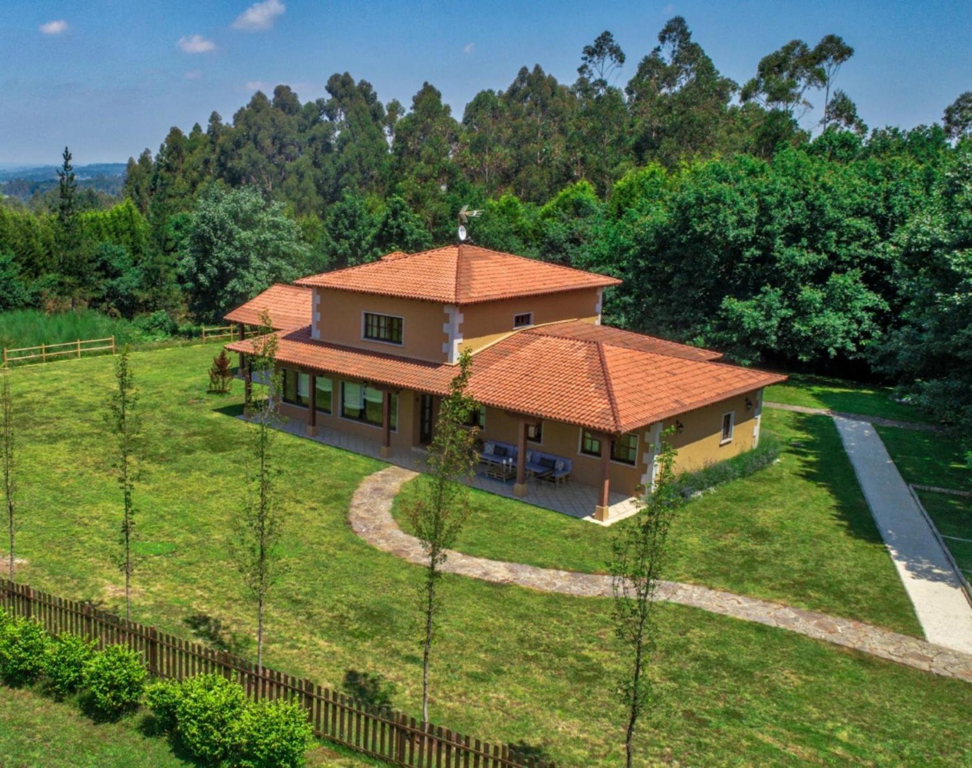 Holacamp Camino O Pino Exterior photo